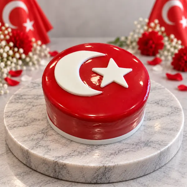 29 EKİM PASTASI