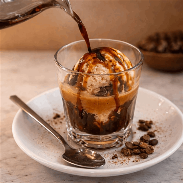 Affogato