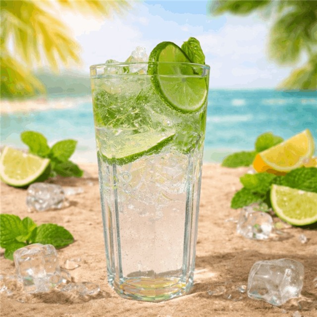 Alkolsüz Mojita