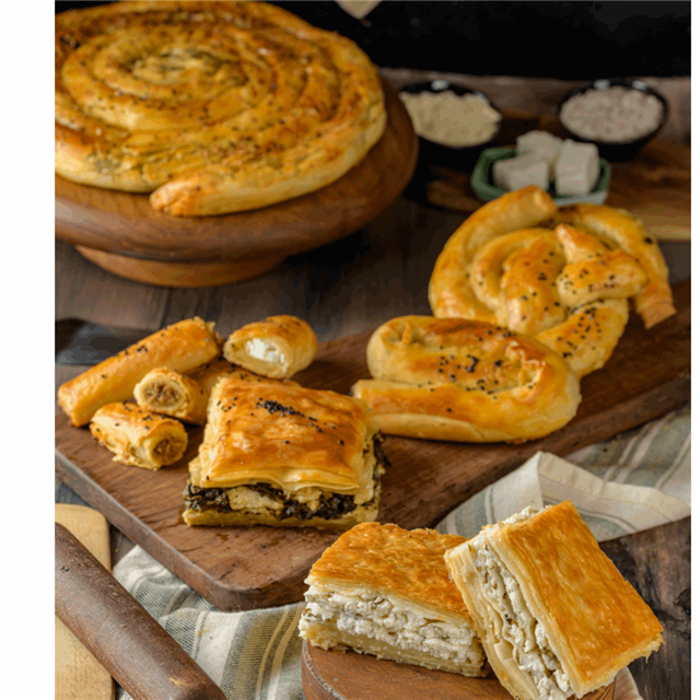 Börek Çeşitleri