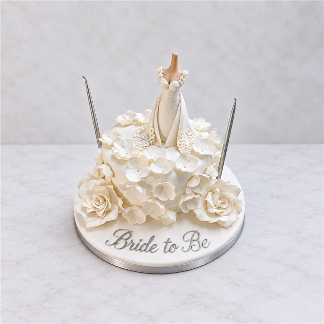Bride To Bee Pastası - No 1005