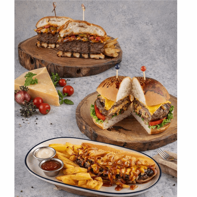 Burgerler