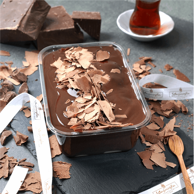 Büyük Profiterol (1 Kg )