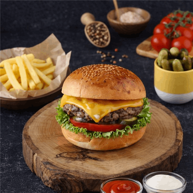 Cheeseburger
