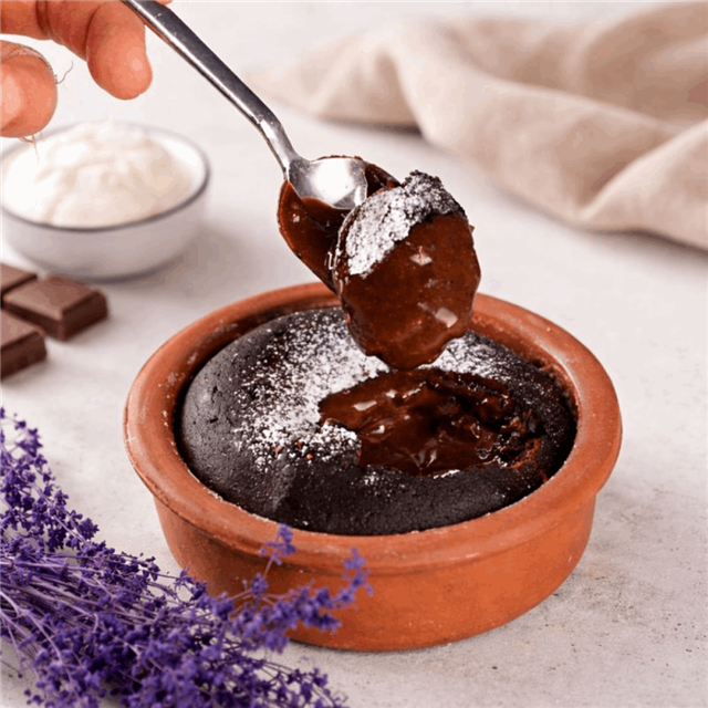 Çikolata Sufle