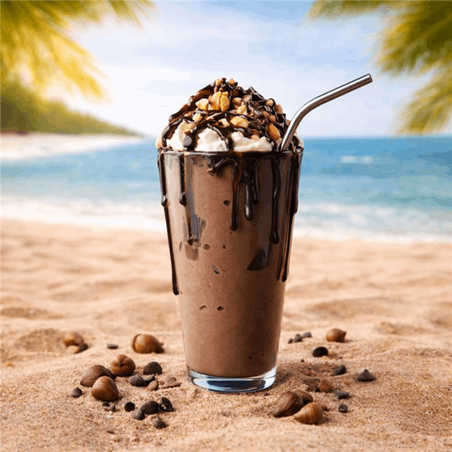 Çikolatalı  Milkshake