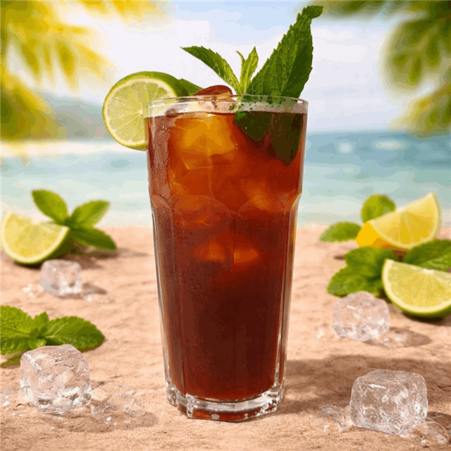 Coffee Mojito