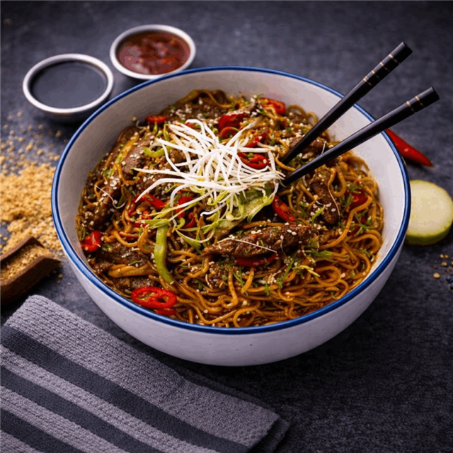 Dana Etli Noodle