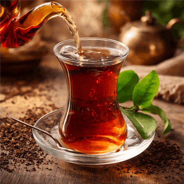 Demleme Çay