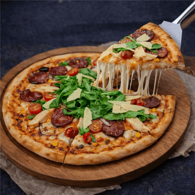 Diavola Pizza