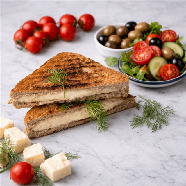 Diet Tost