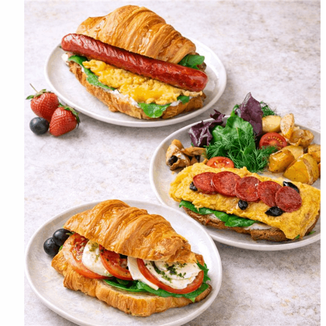 Ekmek Üstü Lezzetler