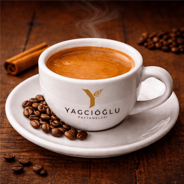 Espresso Double