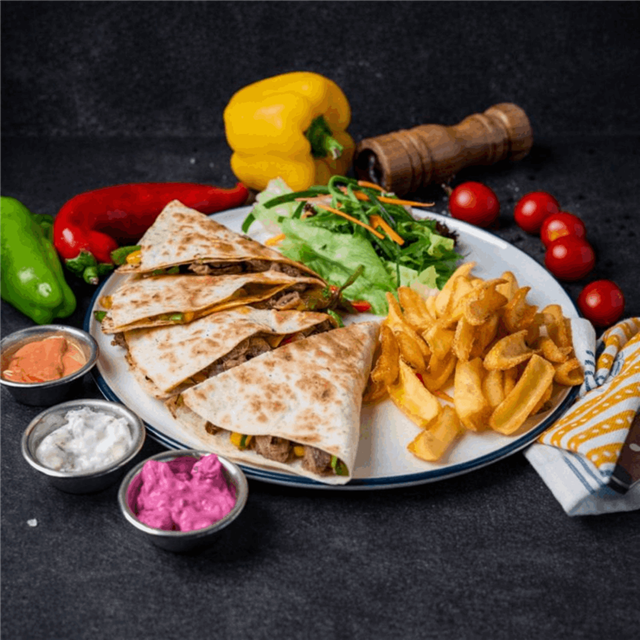 Etli Quesadilla