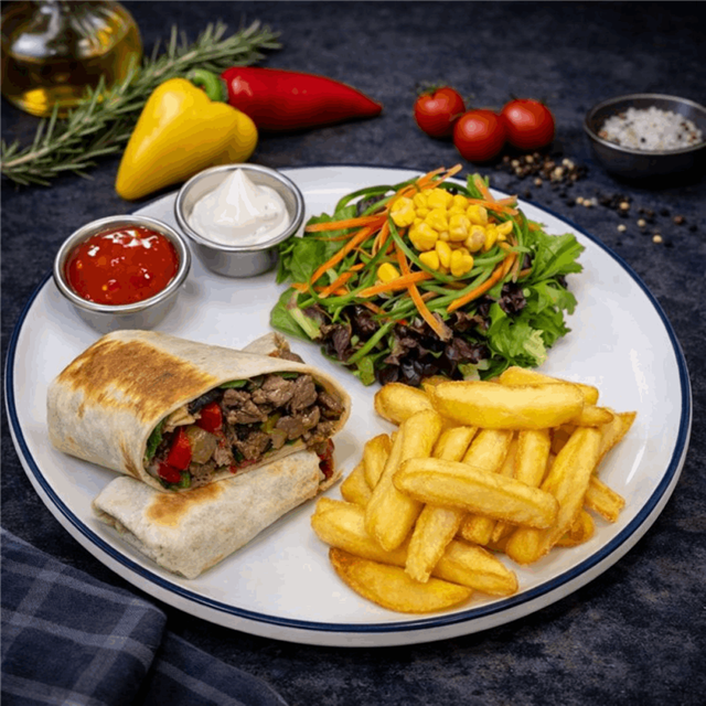 Etli Wrap
