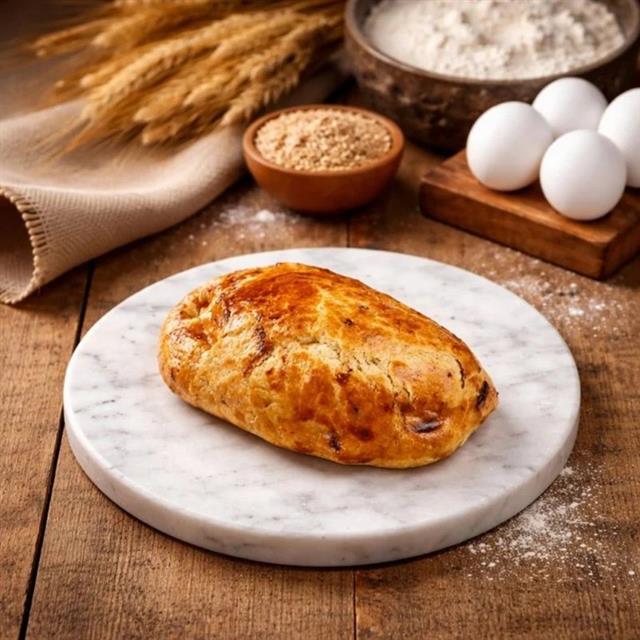 Ev Poğaçası (Siyezli)