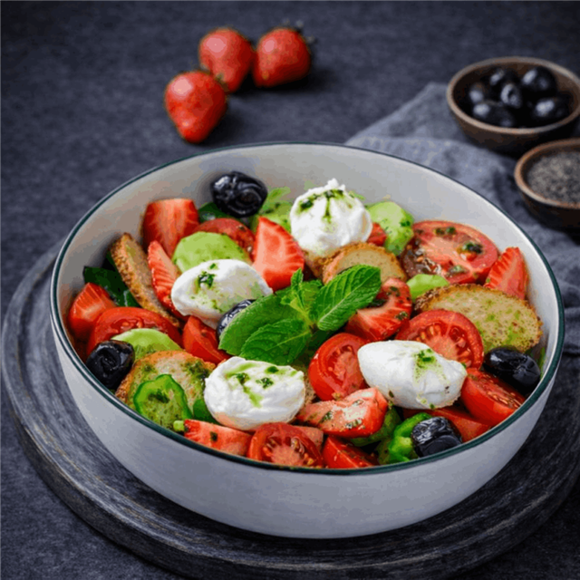 Fit Kahvaltı Bowl