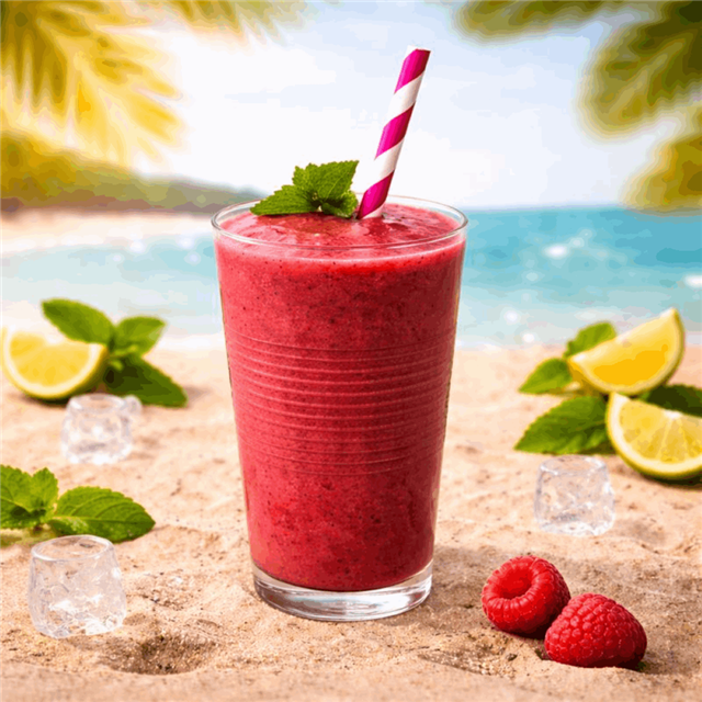 Frambuaz Smoothie