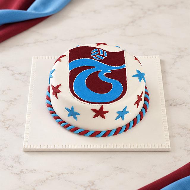 Futbollu Doğum Günü Pastası No 1126