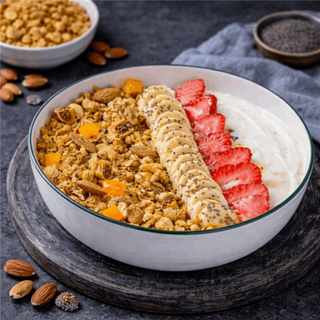 Granola Bowl