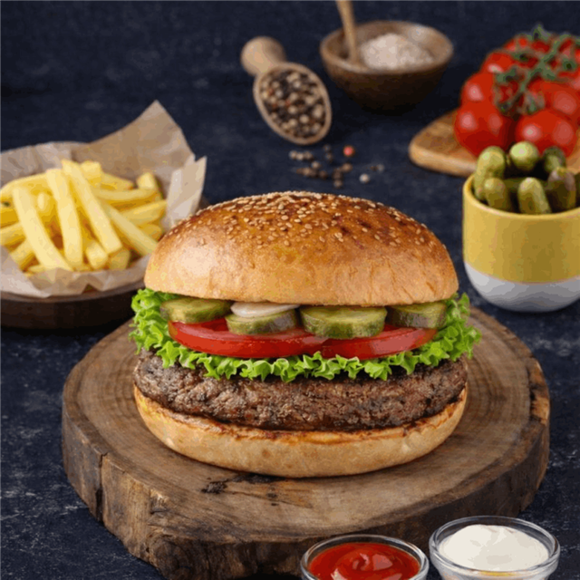 Hamburger