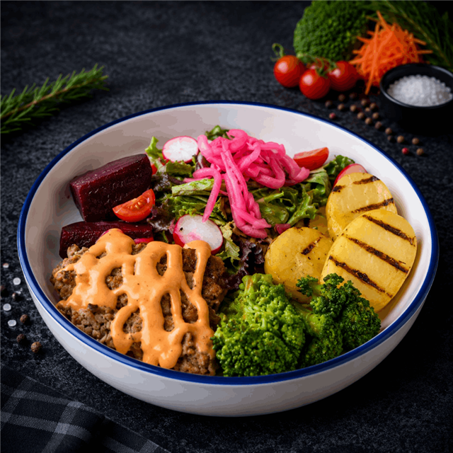 Hamburger Bowl
