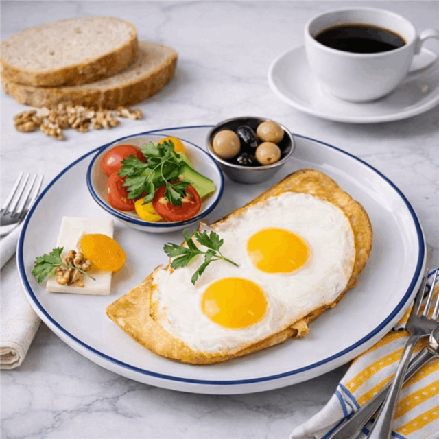 Hızlı Kahvaltı