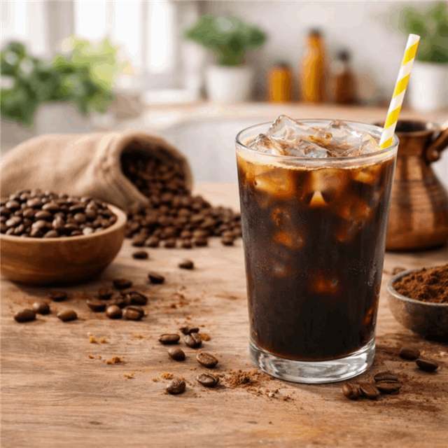 Ice Americano