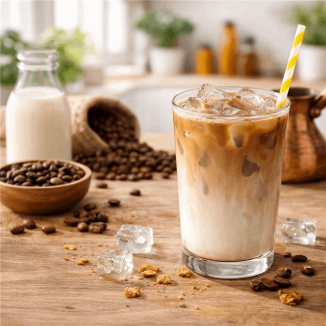 Ice Mocha /White