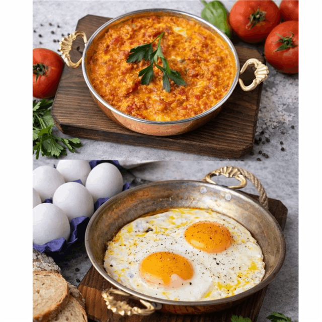 Kahvaltı Yanı Lezzetler