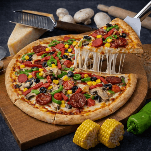 Karışık Pizza