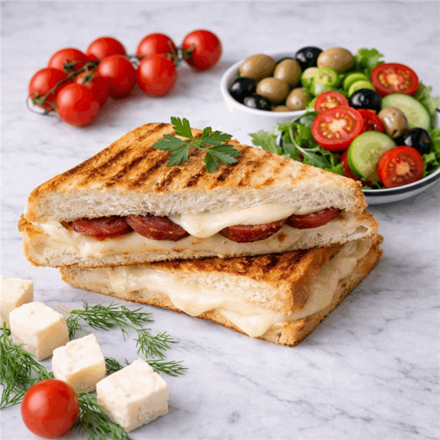 Karışık Tost
