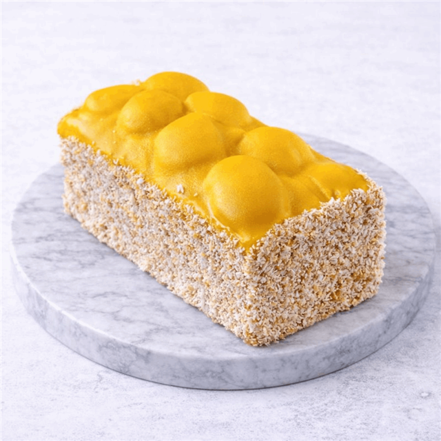 Limonlu Fransız Kek