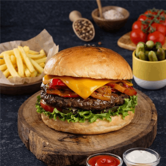 Mexican Burger