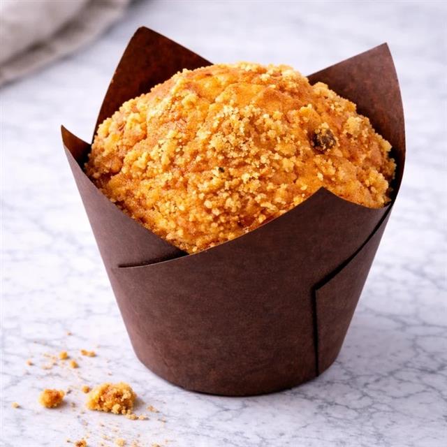 Meyveli Muffin