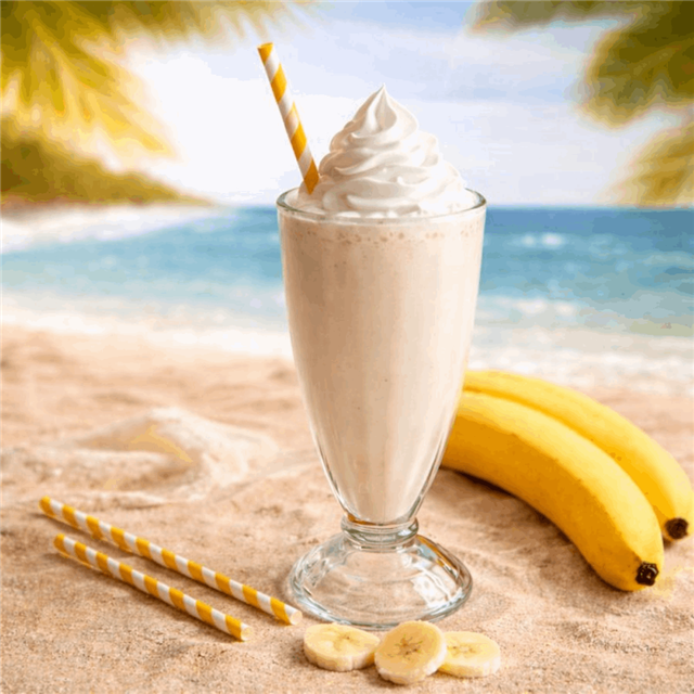 Muzlu Milkshake