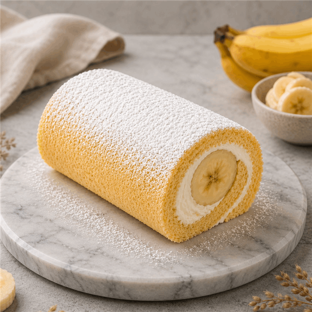 Muzlu Rulo Pasta tp