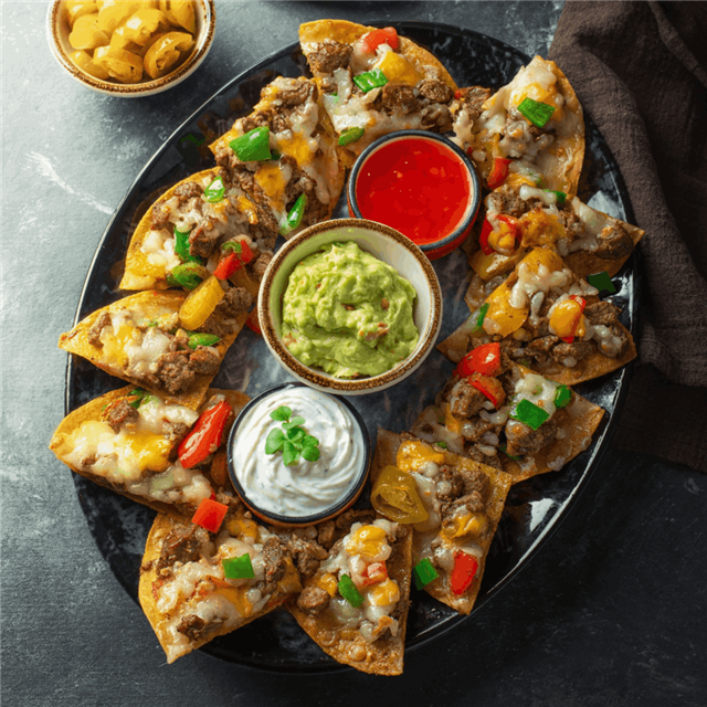 Nachos Etli