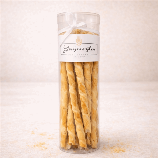 Parmesanlı Grissini