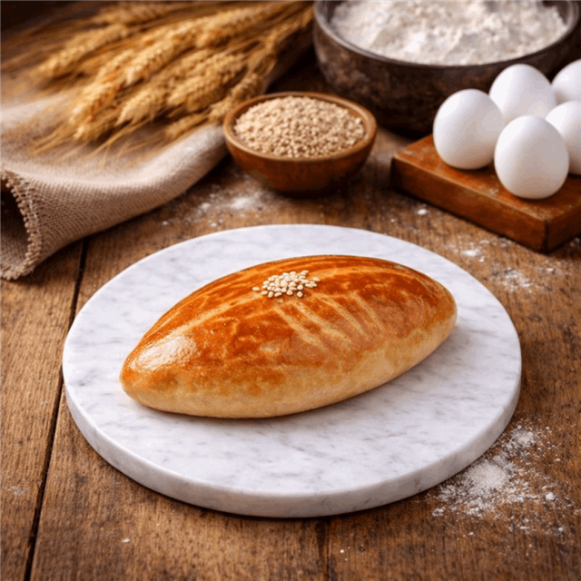 Patatesli Poğaça