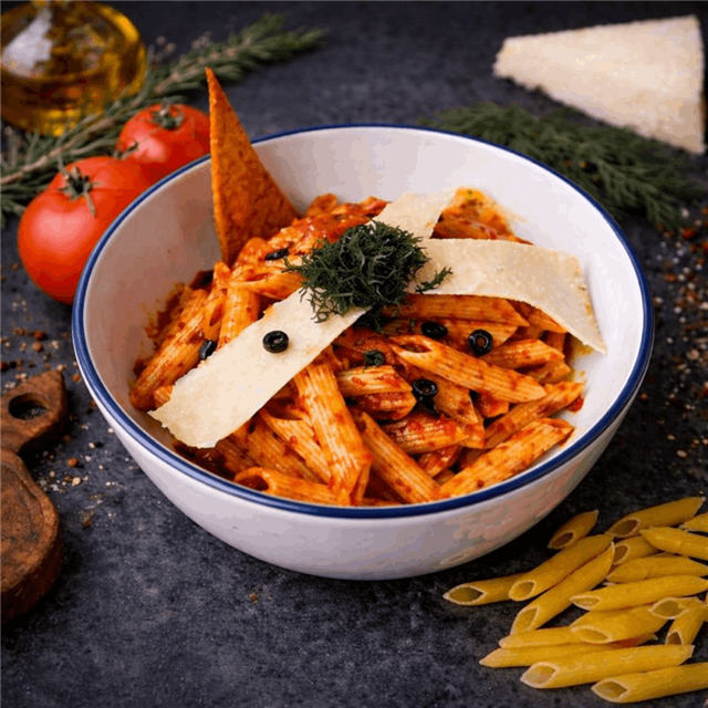 Penne Arrabbiata