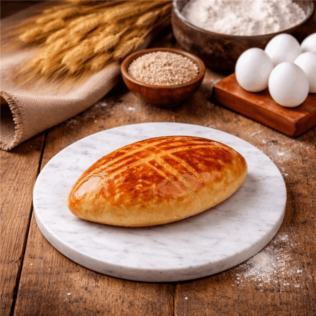 Peynirli Poğaça