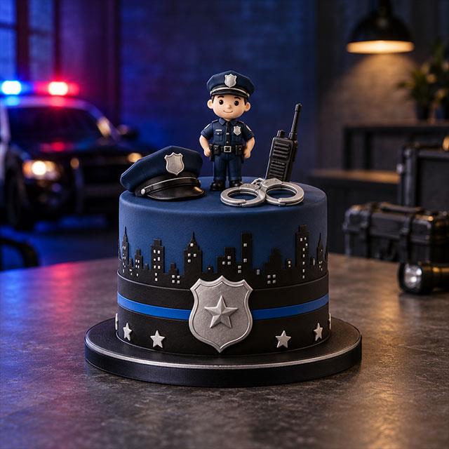 Polis Pastası No 1137