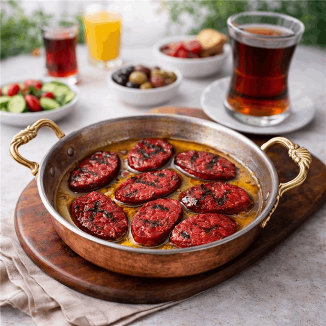 Sahanda Sucuk