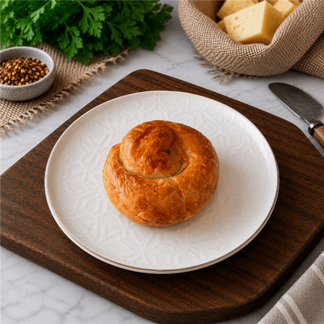 Sarmaş Dolaş Börek