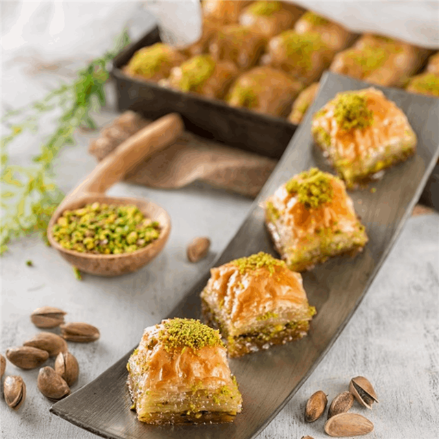Şerbetli Tatlılar