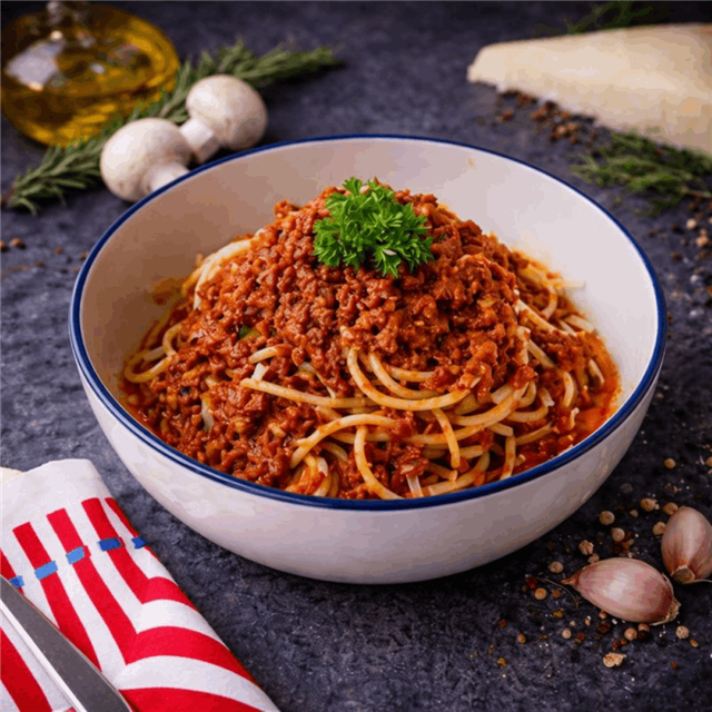 Spaghetti Bolognese