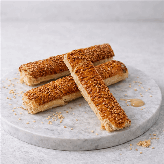 Tahinli Gofret