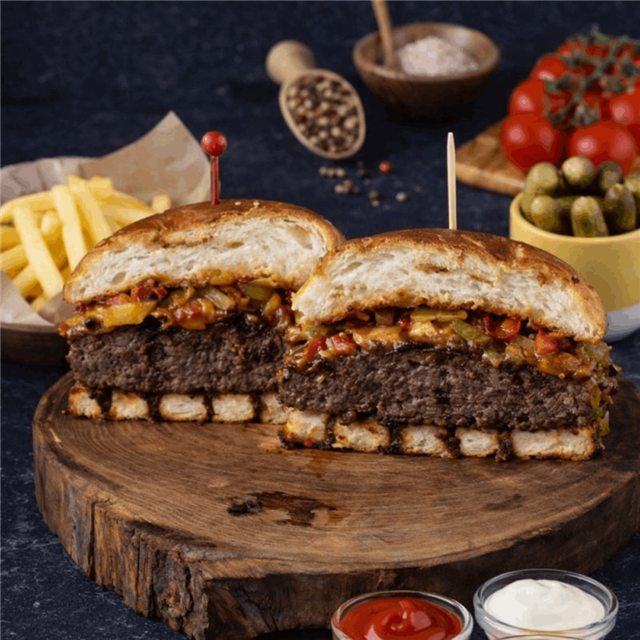 Teksas Burger