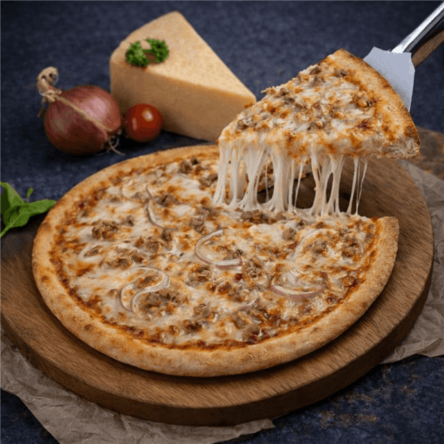 Ton Balıklı Pizza